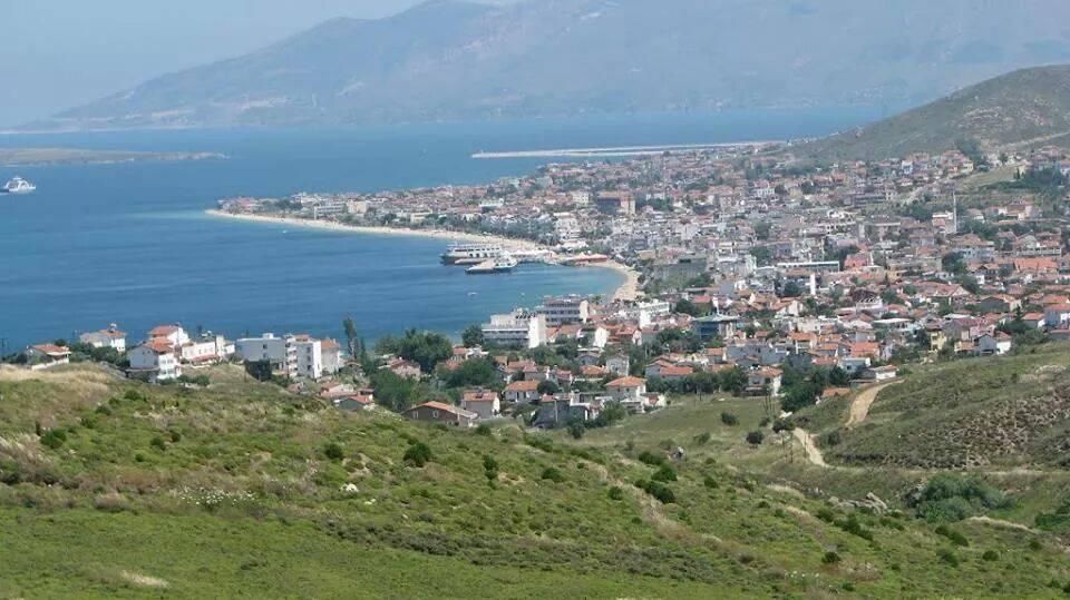 Omer Deniz Motel Türkeli Kültér fotó