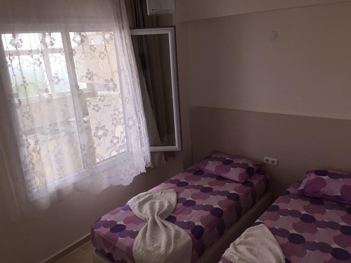 Omer Deniz Motel Türkeli Kültér fotó