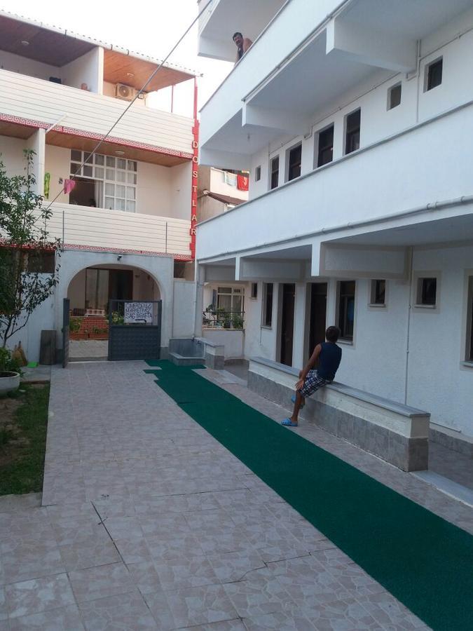 Omer Deniz Motel Türkeli Kültér fotó