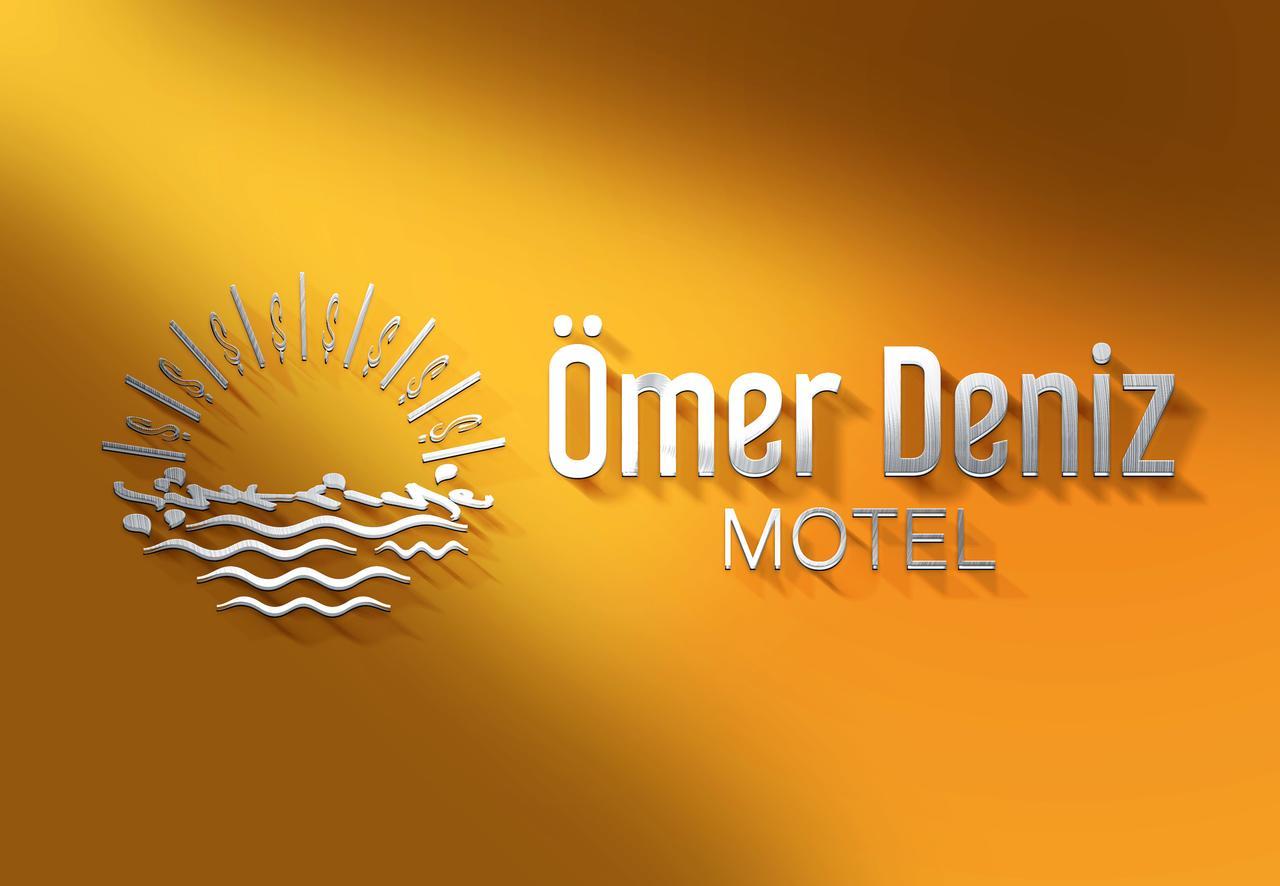 Omer Deniz Motel Türkeli Kültér fotó